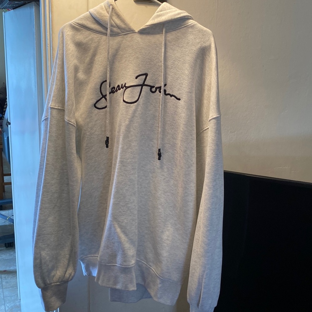 Gray Sean Jonh hoodie
